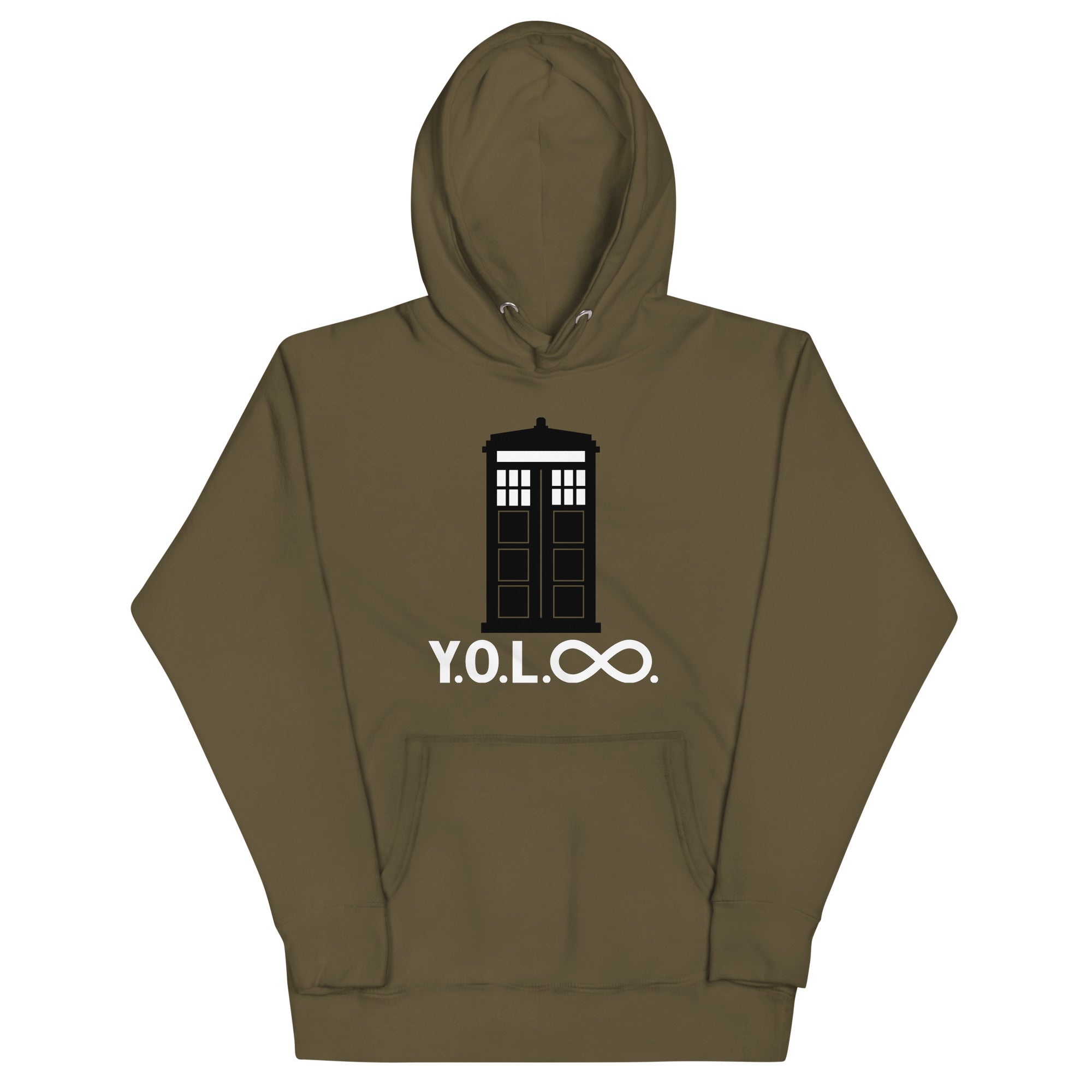 YOL Infinity Unisex Hoodie T-Shirts, Sweatshirt | CoreVibeTees.com (Image 3)