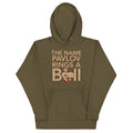 The Name Pavlov Rings A Bell Unisex Hoodie T-Shirts, Sweatshirt | CoreVibeTees.com (Image 1)