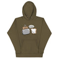 Oooooh...BURNNNNN! Unisex Hoodie T-Shirts, Sweatshirt | CoreVibeTees.com (Image 1)