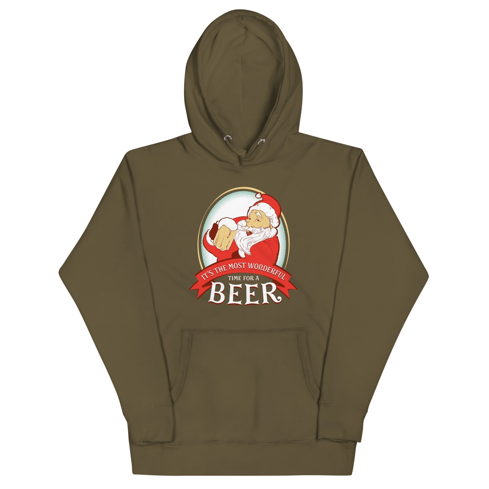 It's the Most Wonderful Time Unisex Hoodie T-Shirts, Sweatshirt | CoreVibeTees.com (Image 5)