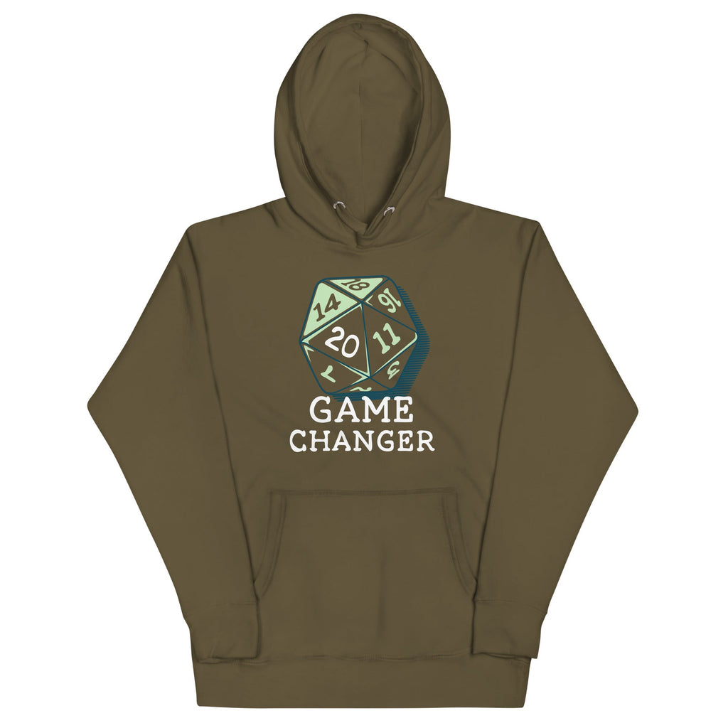 Game Changer Unisex Hoodie T-Shirts, Sweatshirt | CoreVibeTees.com (Image 2)