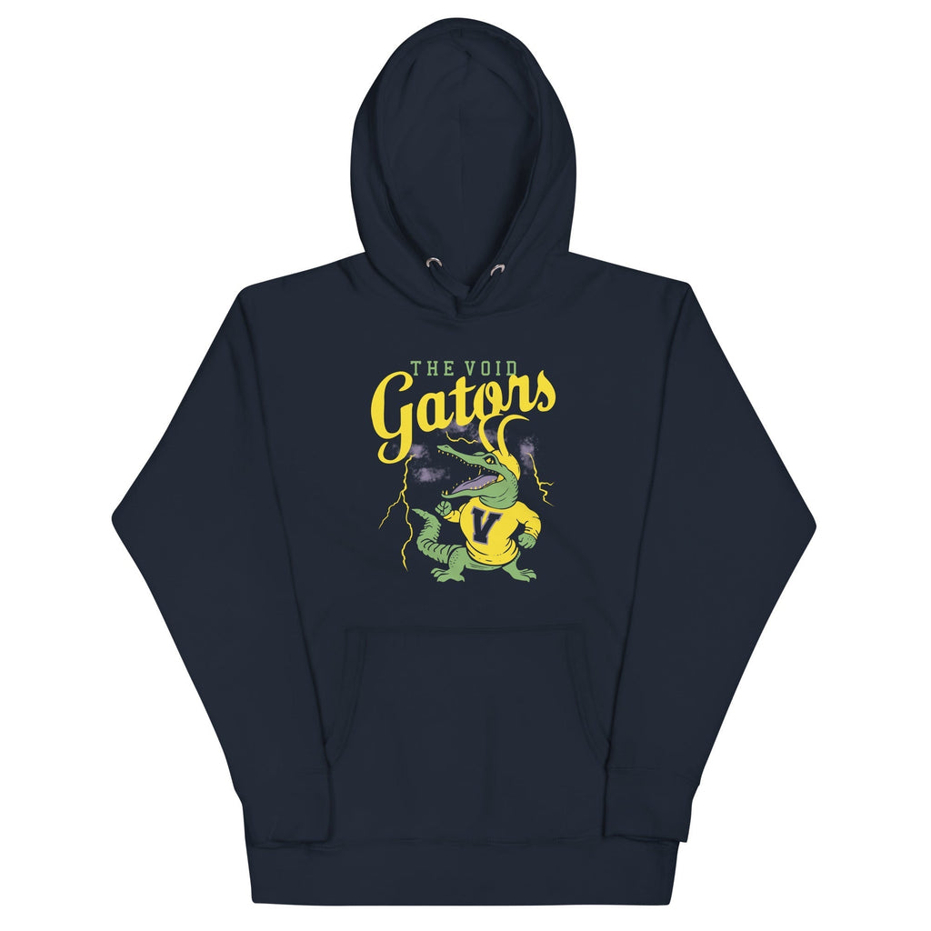 The Void Gators Unisex Hoodie T-Shirts, Sweatshirt | CoreVibeTees.com (Image 2)