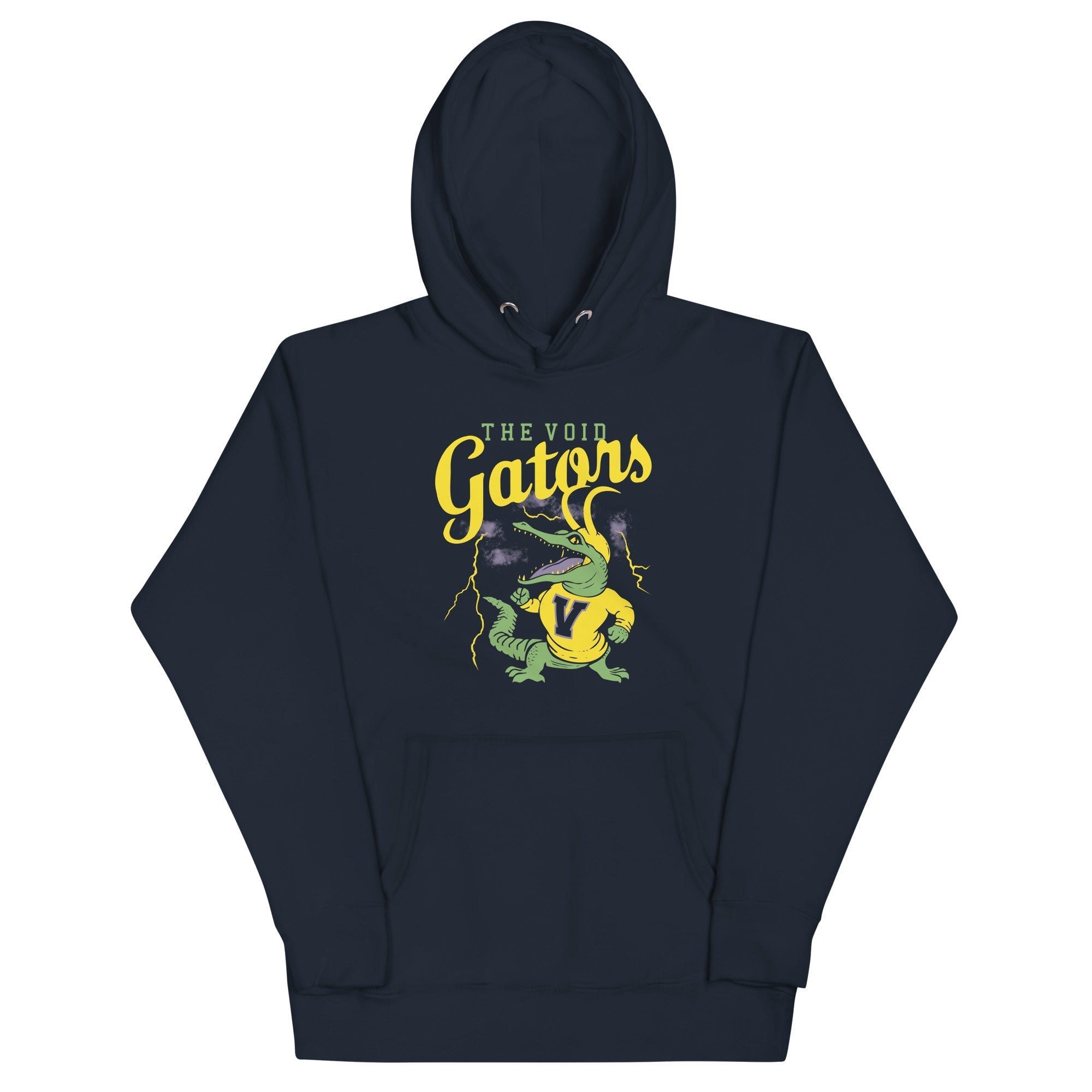 The Void Gators Unisex Hoodie T-Shirts, Sweatshirt | CoreVibeTees.com (Image 2)