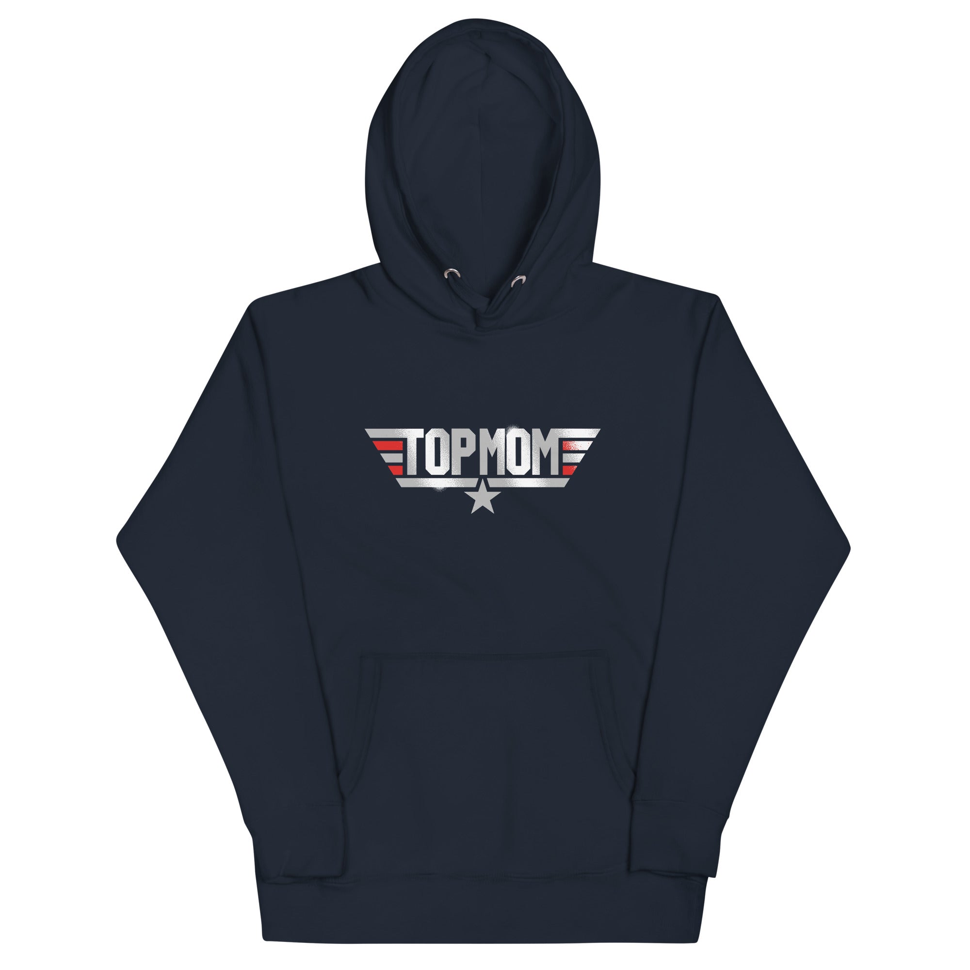 Top Mom Unisex Hoodie T-Shirts, Sweatshirt | CoreVibeTees.com (Image 1)
