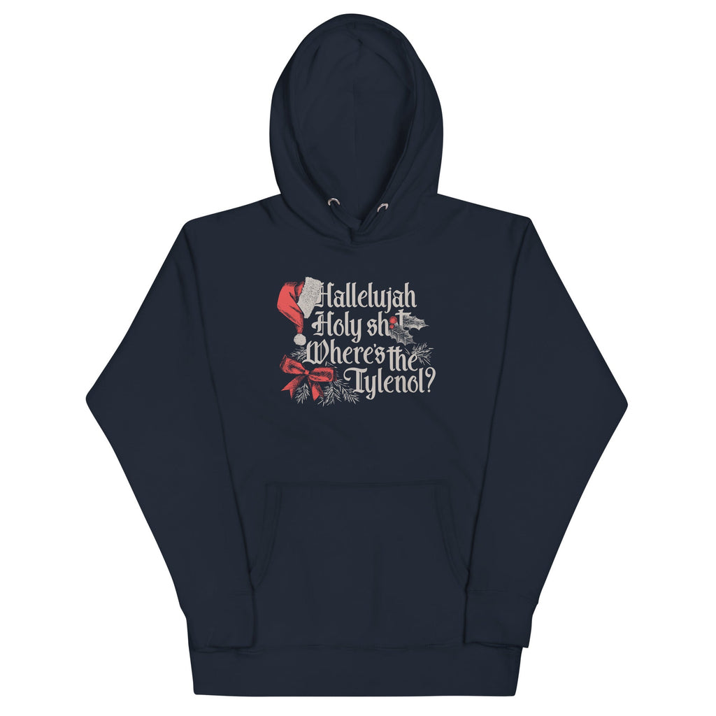 Where's The Tylenol? Unisex Hoodie T-Shirts, Sweatshirt | CoreVibeTees.com (Image 2)