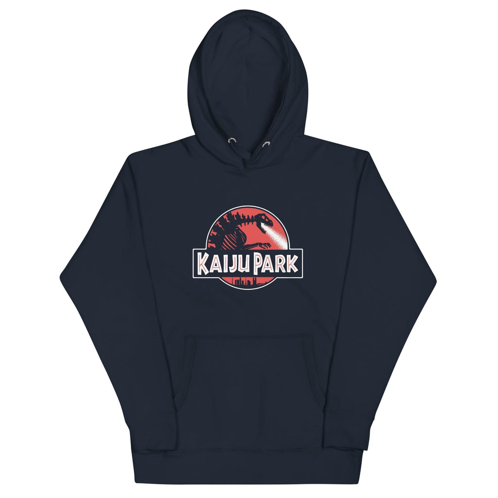 Kaiju Park Unisex Hoodie T-Shirts, Sweatshirt | CoreVibeTees.com (Image 2)
