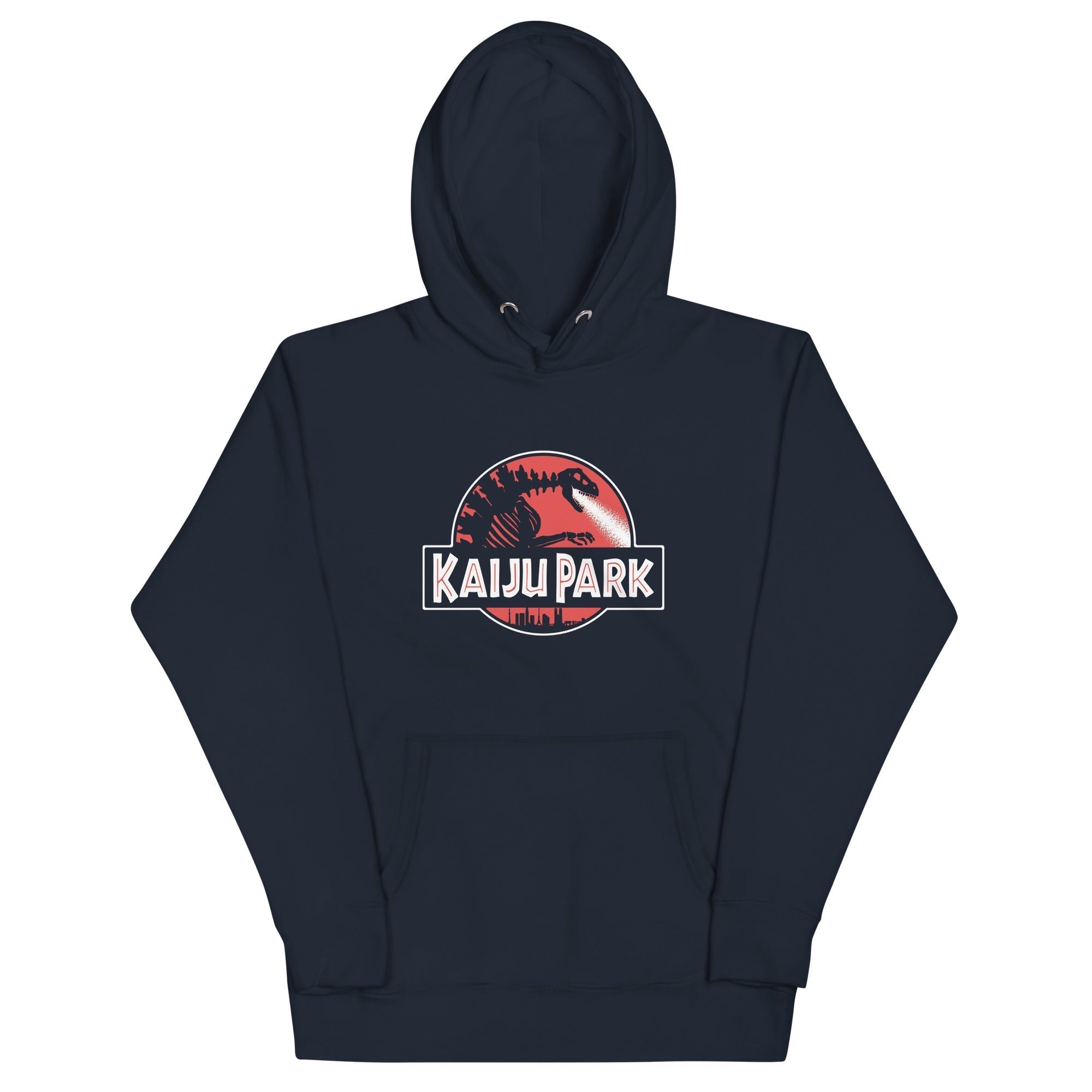Kaiju Park Unisex Hoodie T-Shirts, Sweatshirt | CoreVibeTees.com (Image 2)