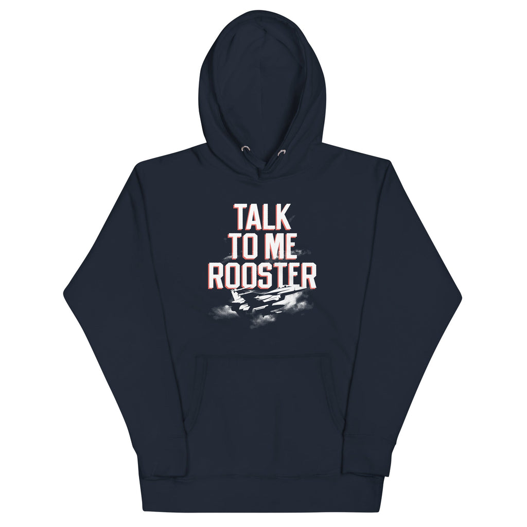 Talk To Me Rooster Unisex Hoodie T-Shirts, Sweatshirt | CoreVibeTees.com (Image 3)