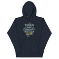 Things Are About To Get Dicey Unisex Hoodie T-Shirts, Sweatshirt | CoreVibeTees.com (Image 1)