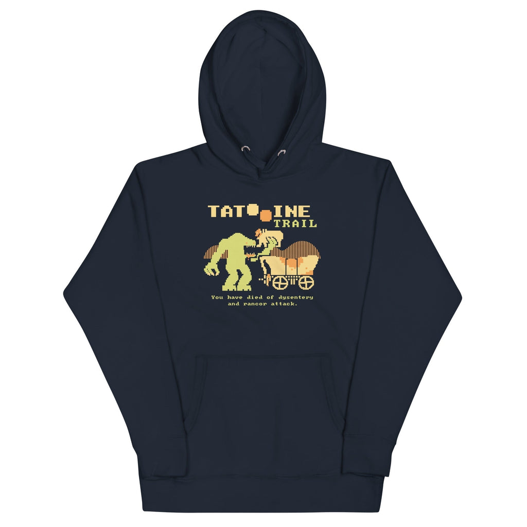 Tatooine Trail Unisex Hoodie T-Shirts, Sweatshirt | CoreVibeTees.com (Image 1)