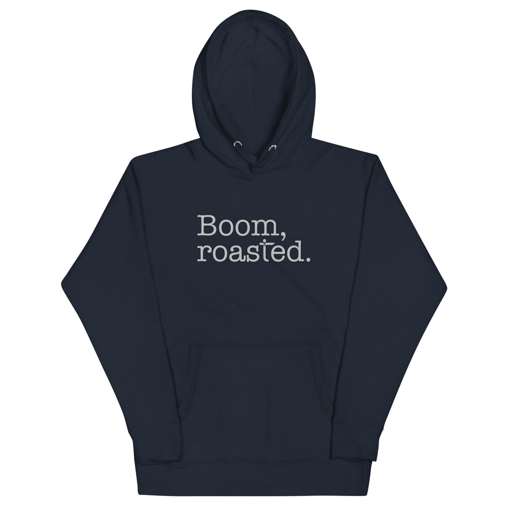 Boom, Roasted Unisex Hoodie T-Shirts, Sweatshirt | CoreVibeTees.com (Image 2)