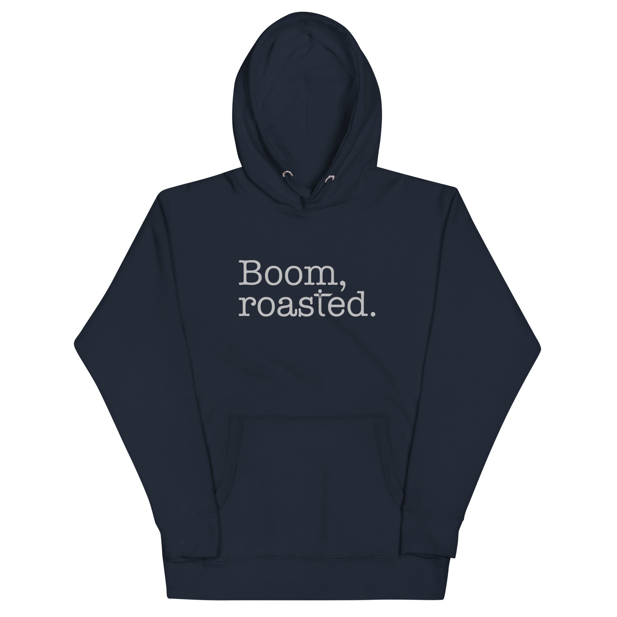 Boom, Roasted Unisex Hoodie T-Shirts, Sweatshirt | CoreVibeTees.com (Image 2)