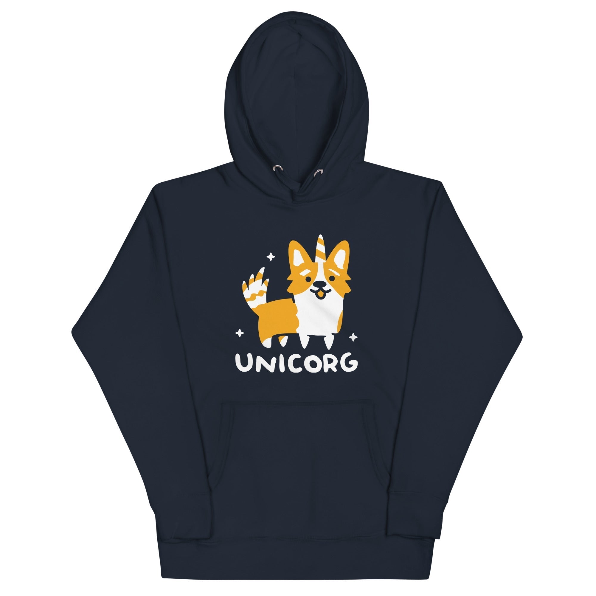 Unicorg Unisex Hoodie T-Shirts, Sweatshirt | CoreVibeTees.com (Image 1)