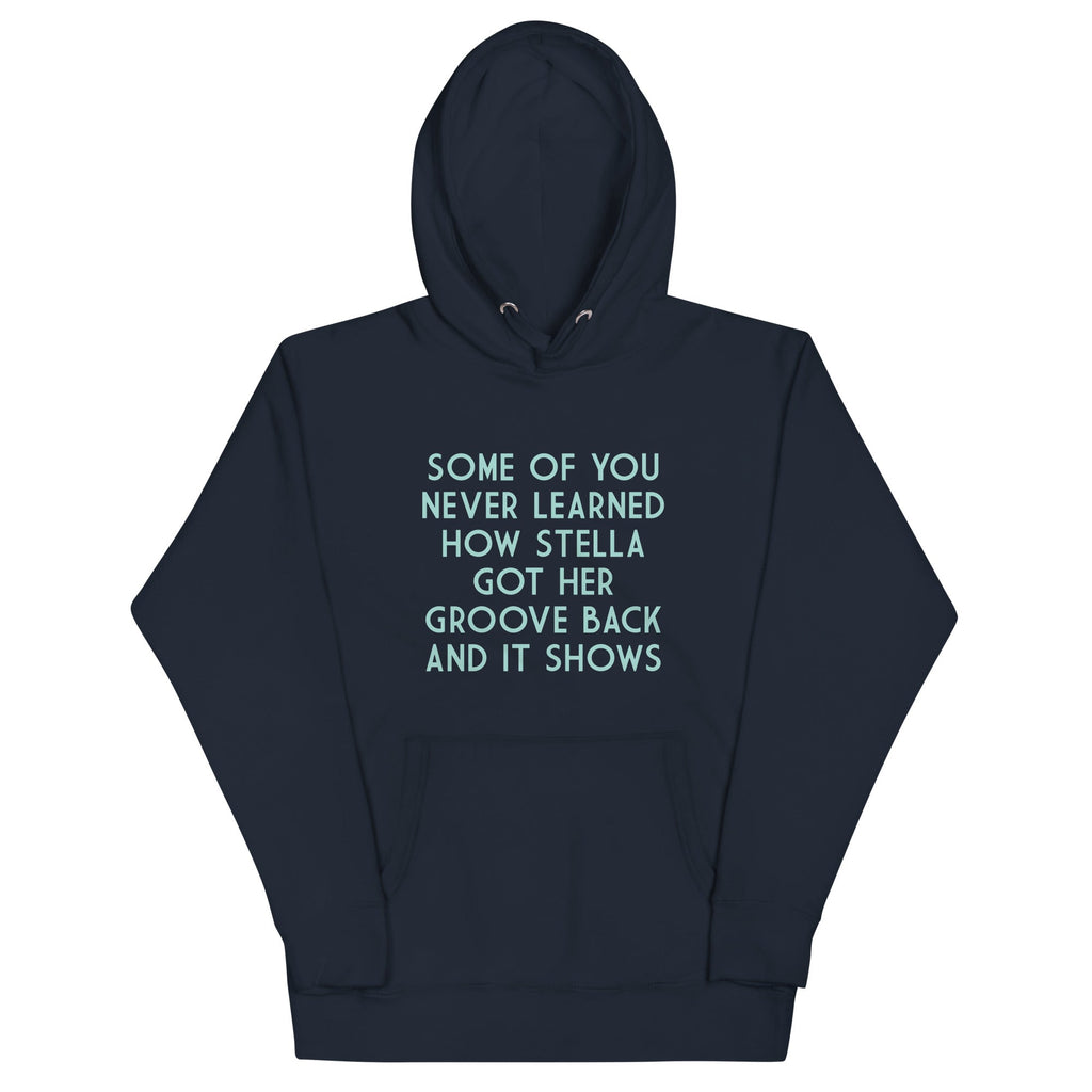 Some Of You Never Learned Unisex Hoodie T-Shirts, Sweatshirt | CoreVibeTees.com (Image 2)