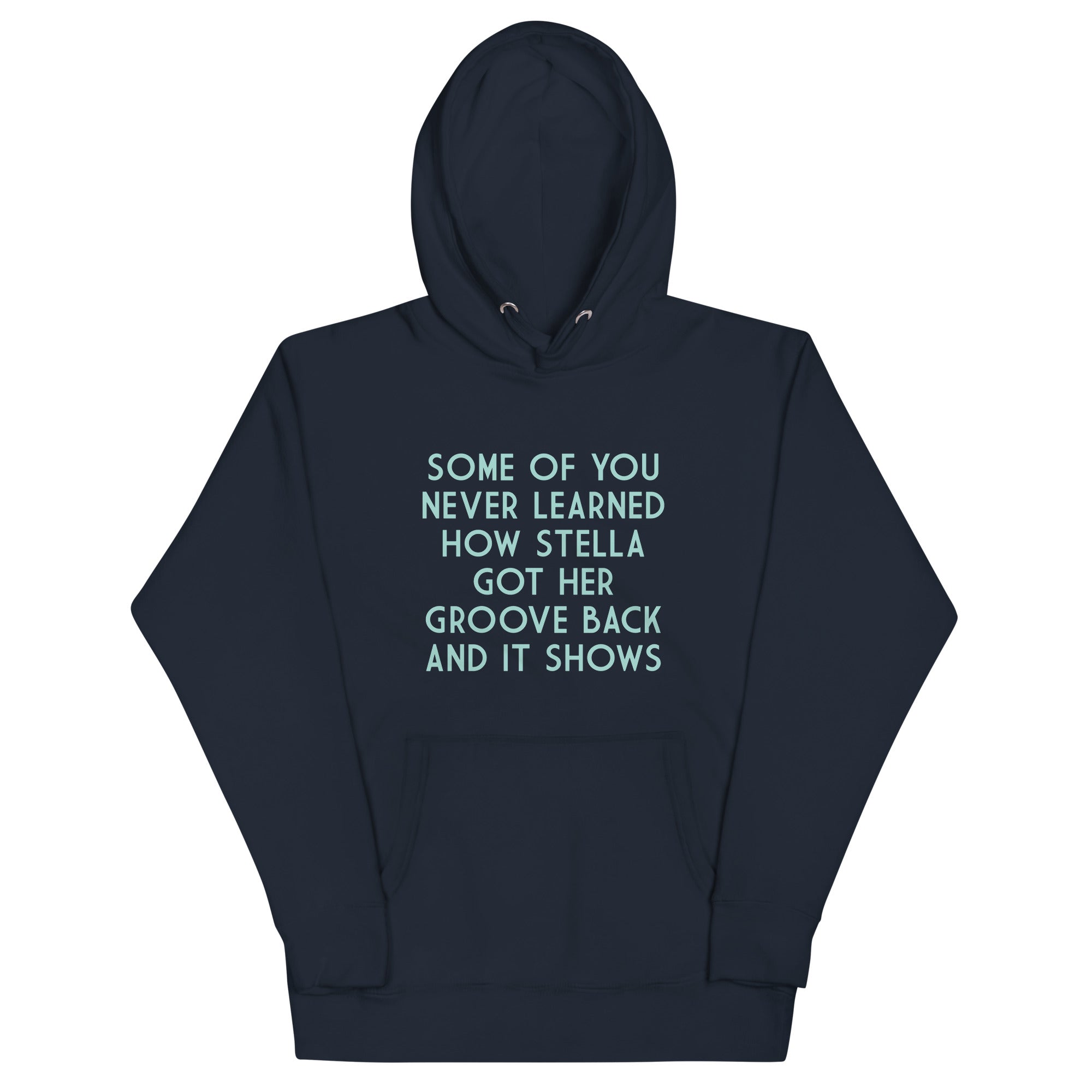 Some Of You Never Learned Unisex Hoodie T-Shirts, Sweatshirt | CoreVibeTees.com (Image 2)