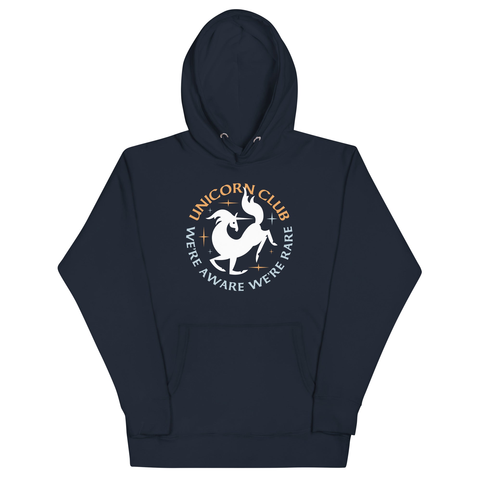 Unicorn Club Unisex Hoodie T-Shirts, Sweatshirt | CoreVibeTees.com (Image 3)