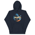Who Space Administration Unisex Hoodie T-Shirts, Sweatshirt | CoreVibeTees.com (Image 1)