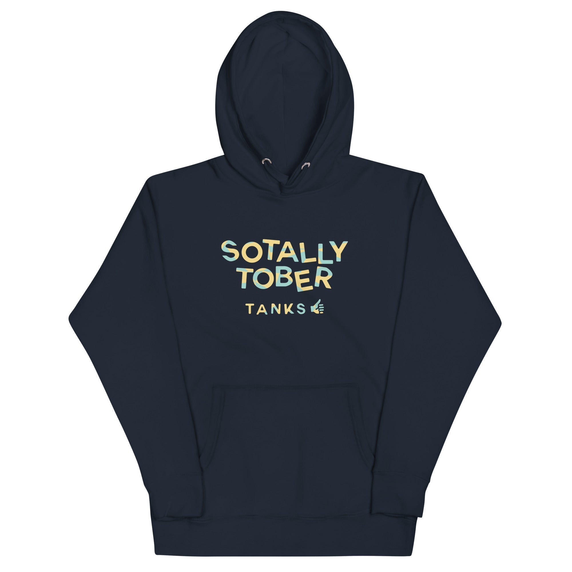 Sotally Tober Unisex Hoodie T-Shirts, Sweatshirt | CoreVibeTees.com (Image 3)