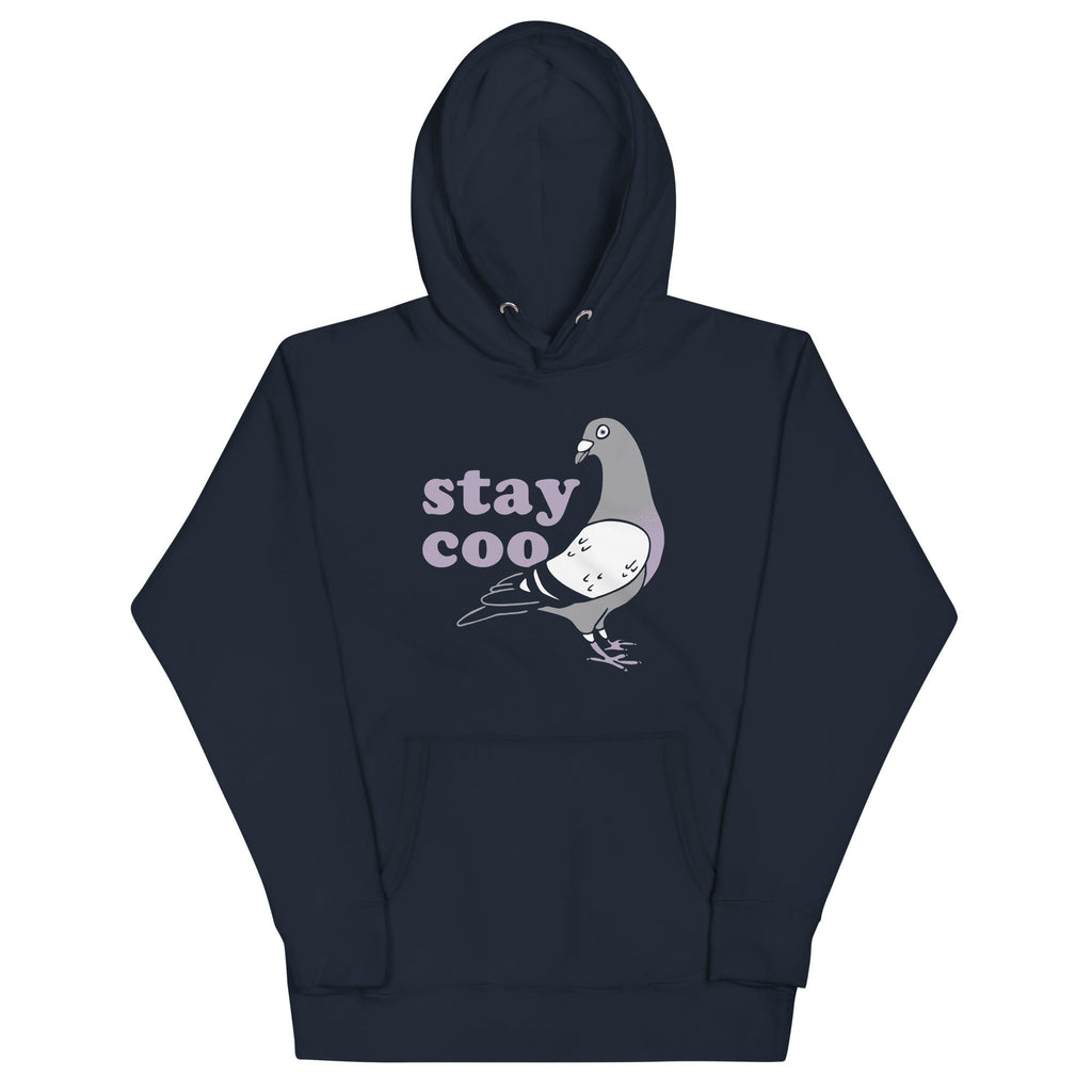 Stay Coo Unisex Hoodie T-Shirts, Sweatshirt | CoreVibeTees.com (Image 2)