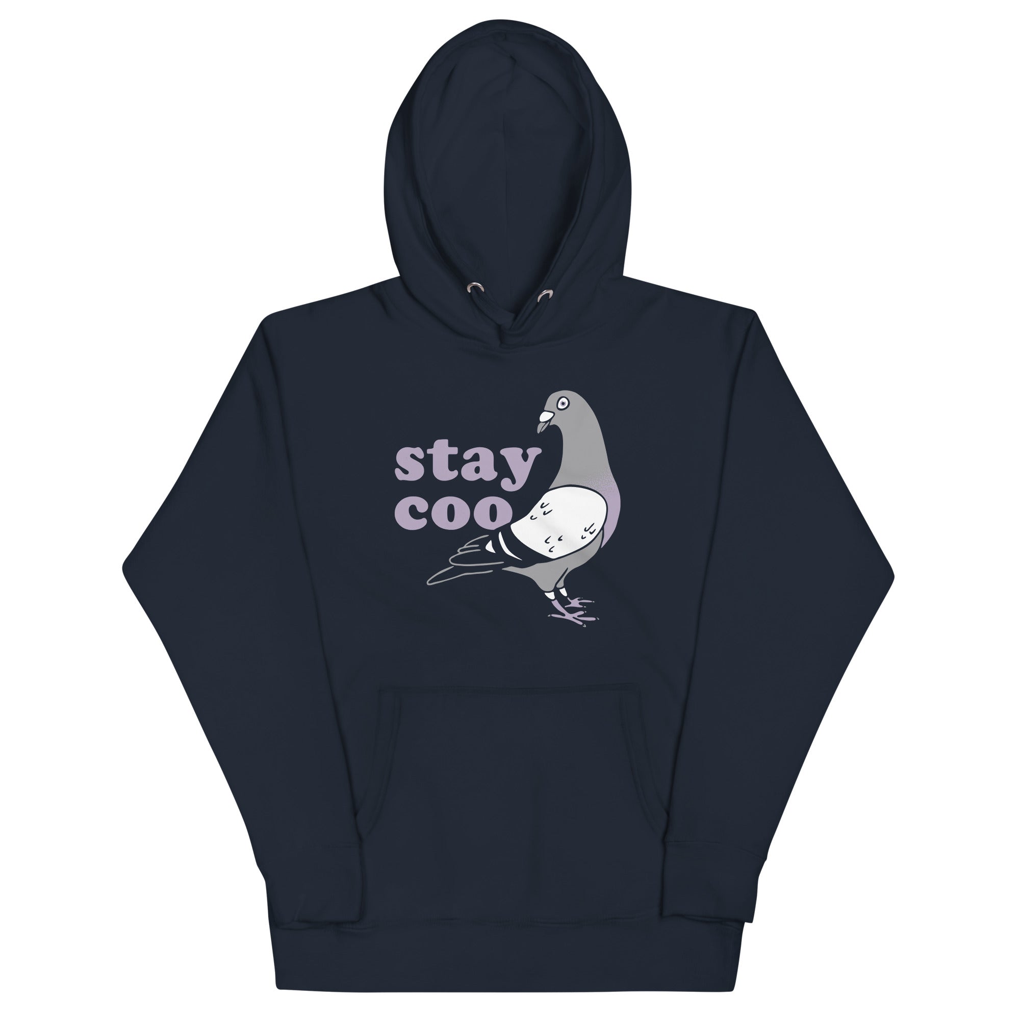Stay Coo Unisex Hoodie T-Shirts, Sweatshirt | CoreVibeTees.com (Image 2)