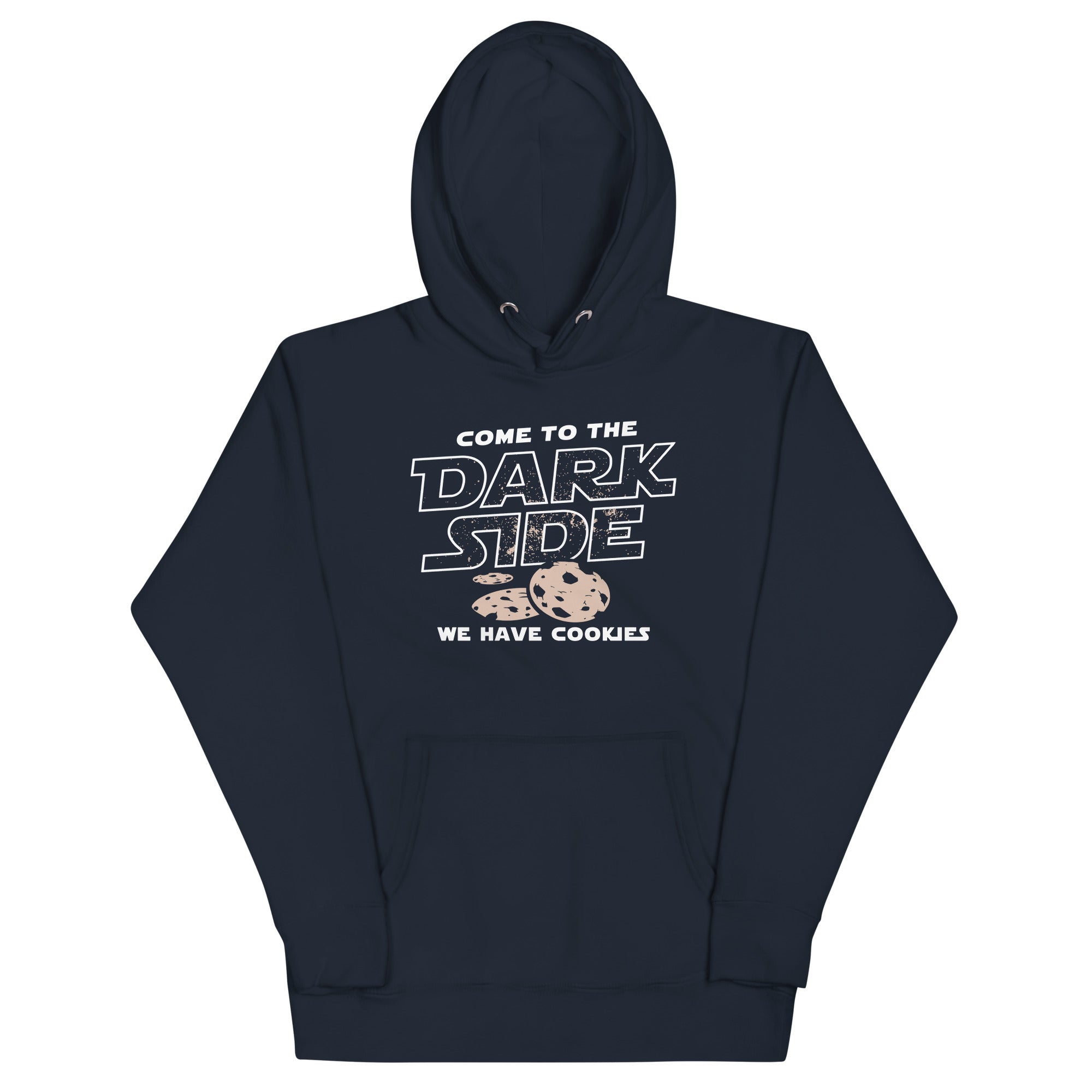 Come To The Dark Side, We Have Cookies Unisex Hoodie T-Shirts, Sweatshirt | CoreVibeTees.com (Image 2)