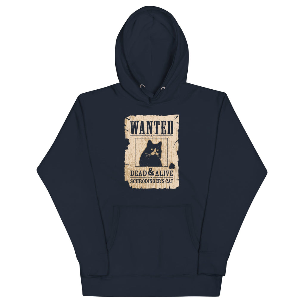 Wanted Dead And Alive Unisex Hoodie T-Shirts, Sweatshirt | CoreVibeTees.com (Image 2)