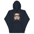 Sugar Skull Trooper Unisex Hoodie T-Shirts, Sweatshirt | CoreVibeTees.com (Image 1)
