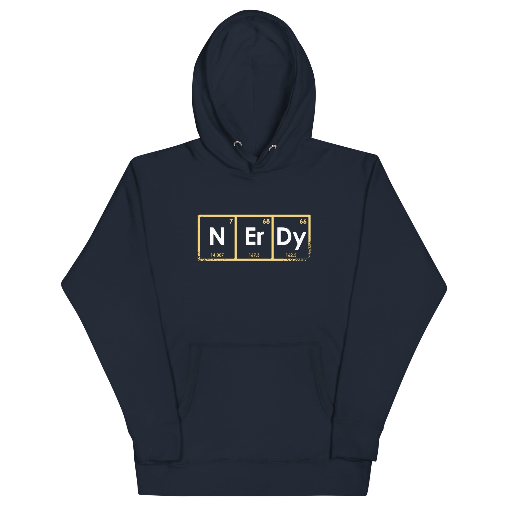 NErDy Elements Unisex Hoodie T-Shirts, Sweatshirt | CoreVibeTees.com (Image 2)