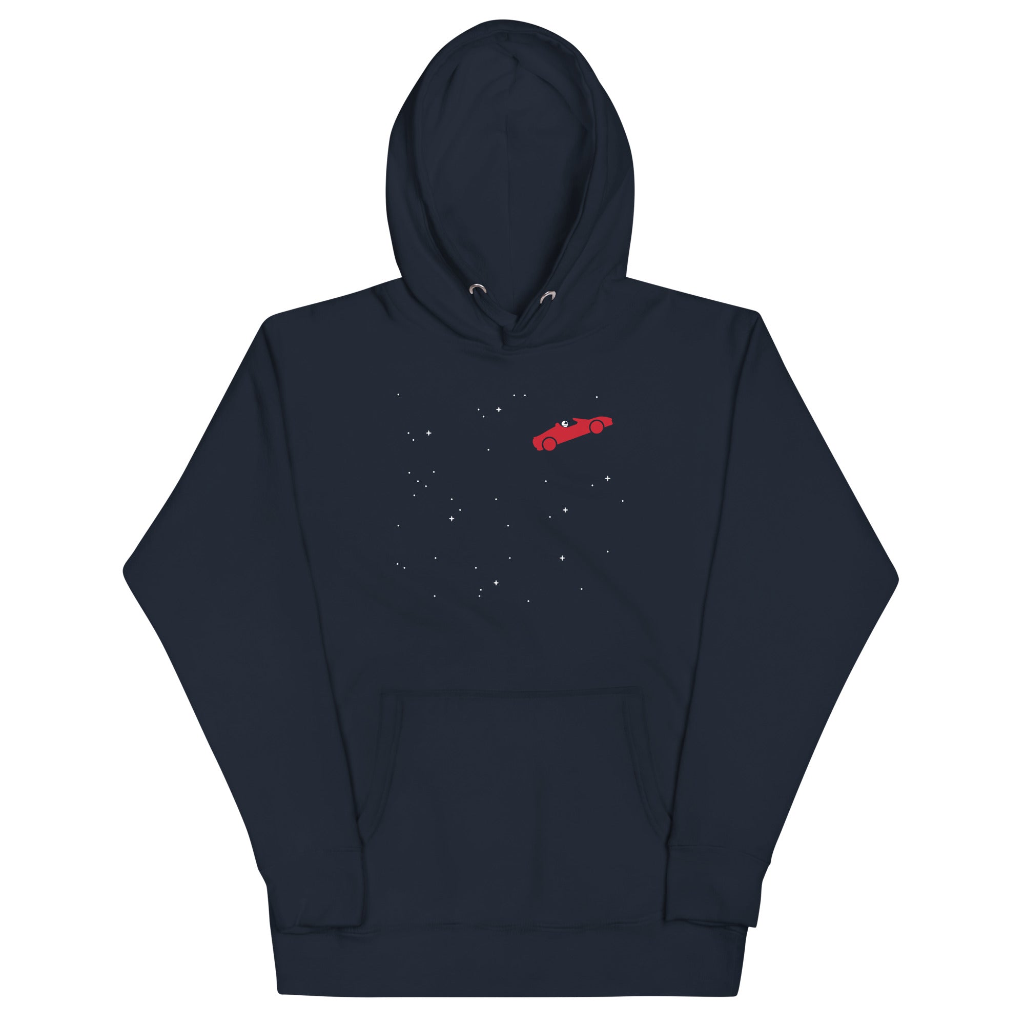 Space Road Unisex Hoodie T-Shirts, Sweatshirt | CoreVibeTees.com (Image 2)