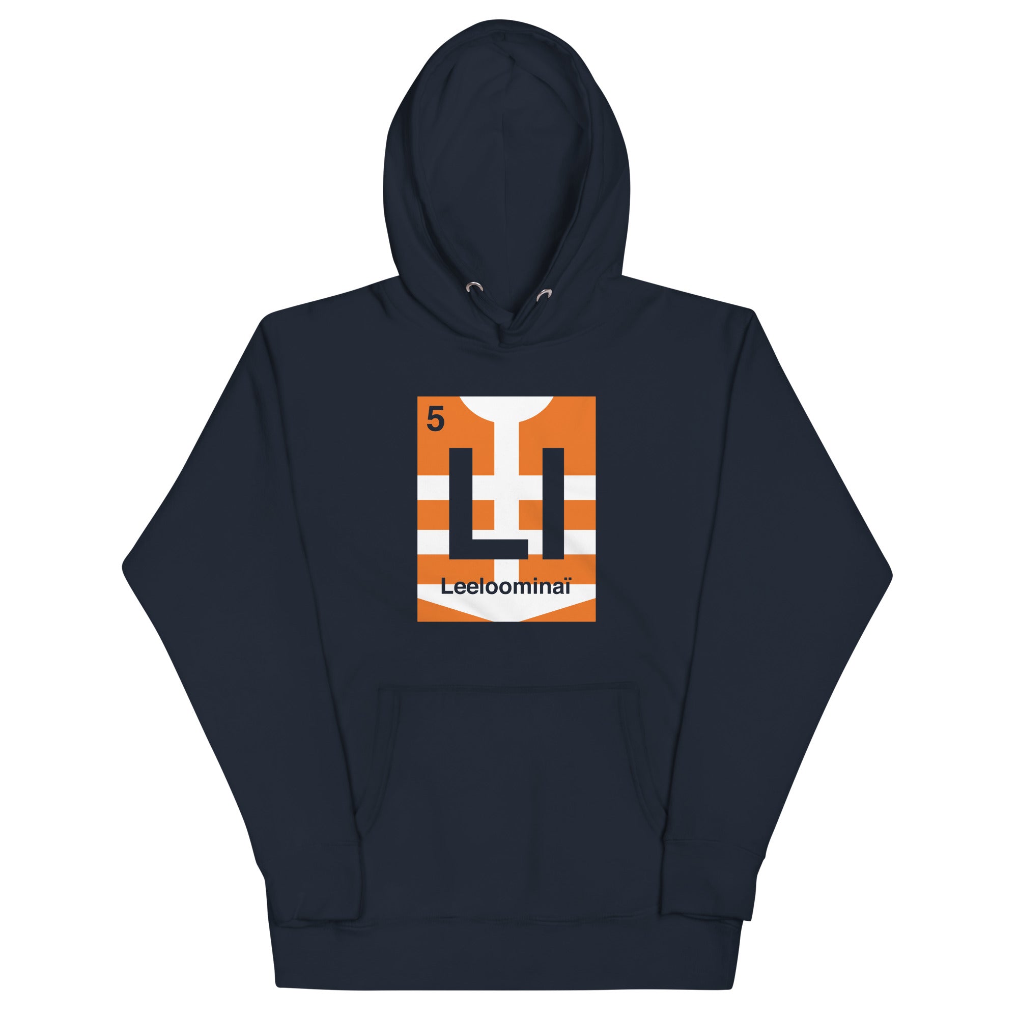 Element Number 5 Unisex Hoodie T-Shirts, Sweatshirt | CoreVibeTees.com (Image 2)