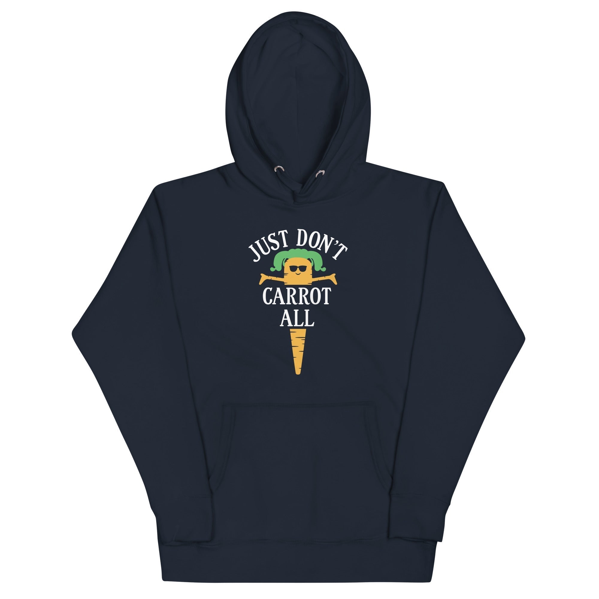 Just Don't Carrot All Unisex Hoodie T-Shirts, Sweatshirt | CoreVibeTees.com (Image 3)