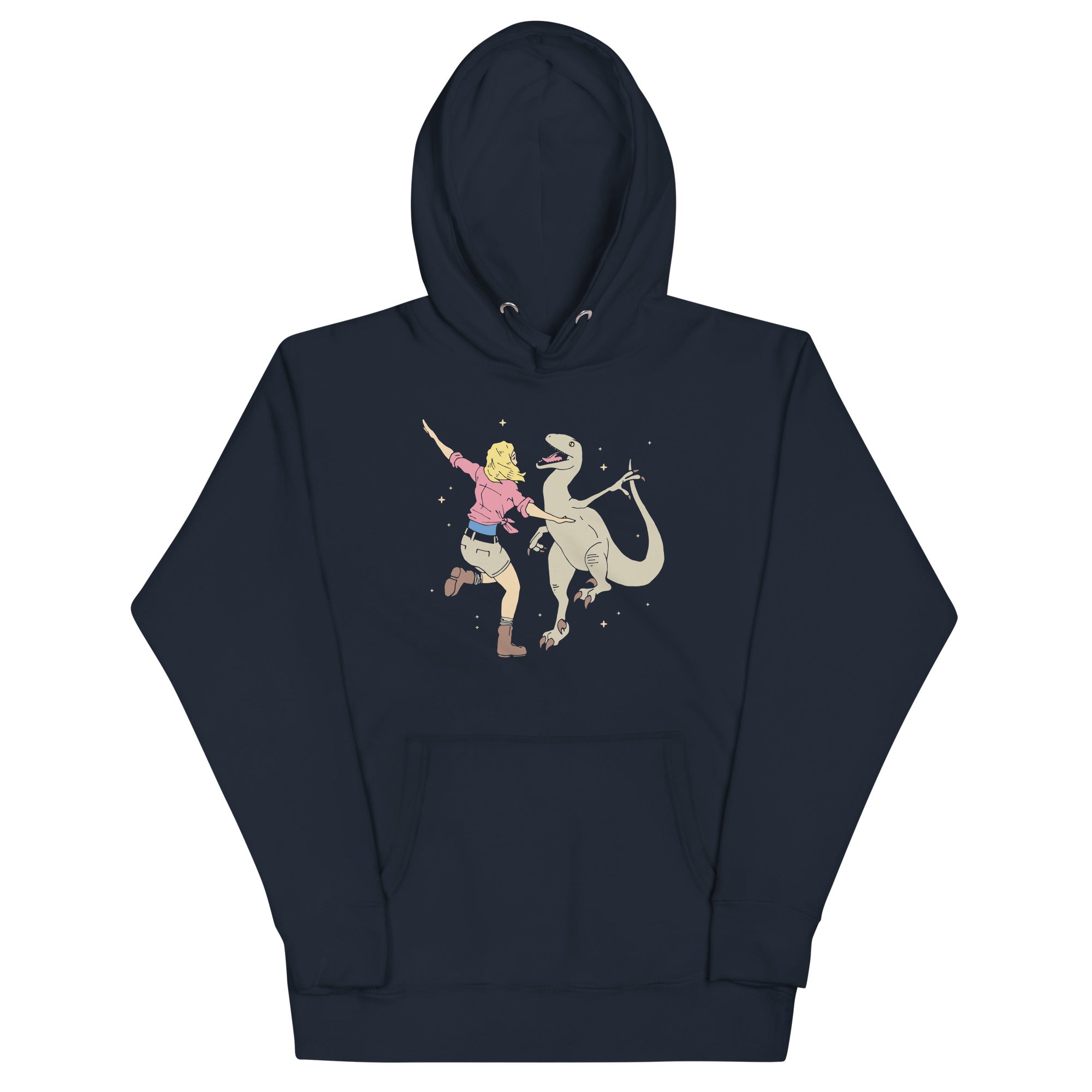 Park Of Stars Unisex Hoodie T-Shirts, Sweatshirt | CoreVibeTees.com (Image 1)