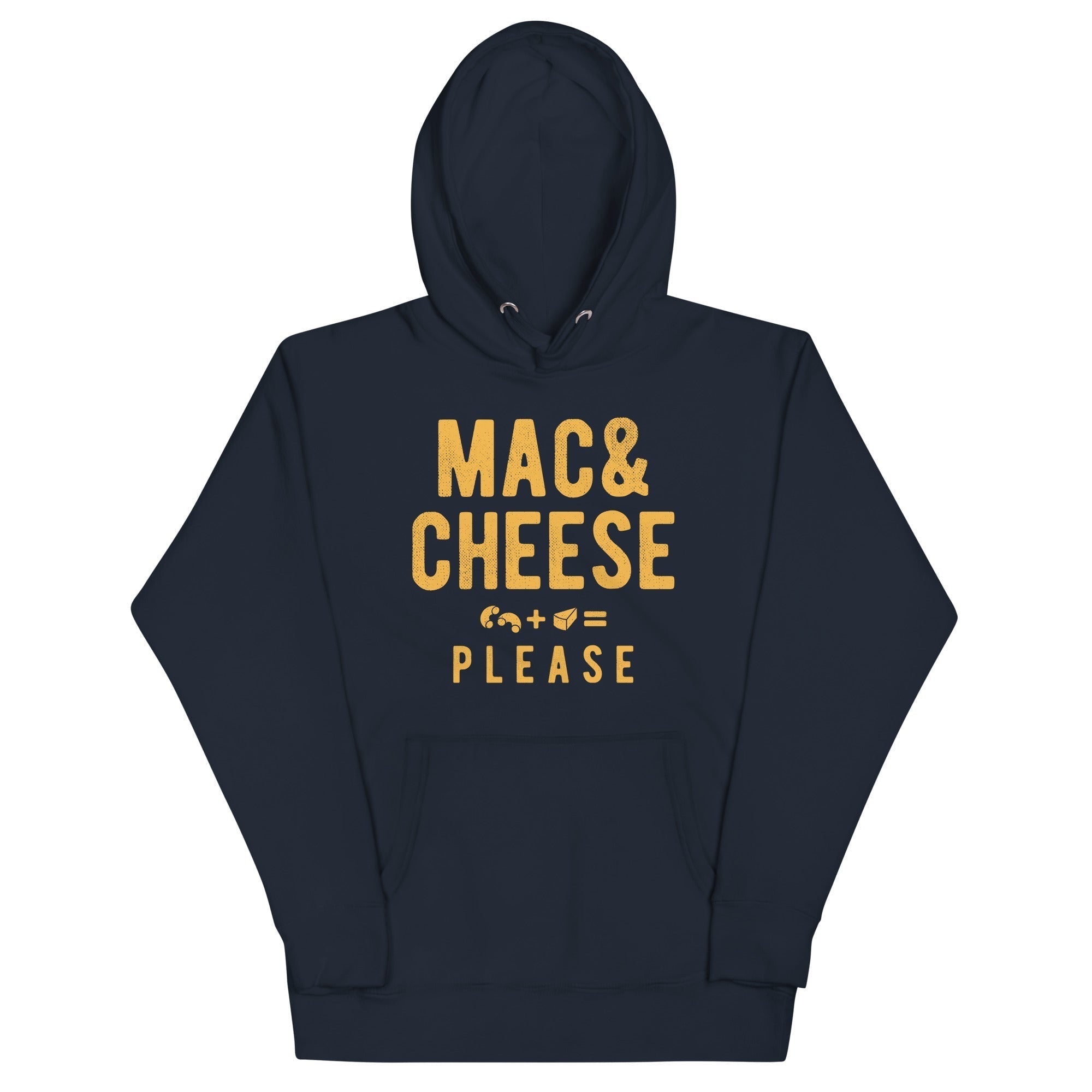 Mac And Cheese Please Unisex Hoodie T-Shirts, Sweatshirt | CoreVibeTees.com (Image 1)