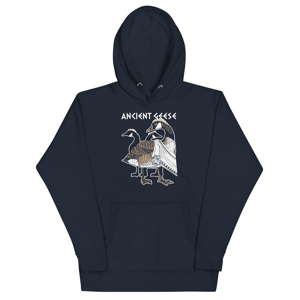 Ancient Geese Unisex Hoodie T-Shirts, Sweatshirt | CoreVibeTees.com (Image 3)
