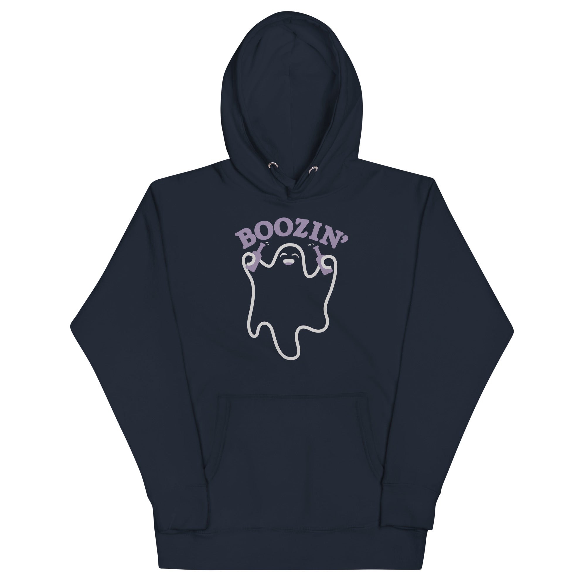 Boozin' Unisex Hoodie T-Shirts, Sweatshirt | CoreVibeTees.com (Image 2)