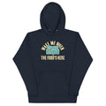 Wake Me When The Food's Here Unisex Hoodie T-Shirts, Sweatshirt | CoreVibeTees.com (Image 1)