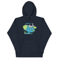 Space Ride Unisex Hoodie T-Shirts, Sweatshirt | CoreVibeTees.com (Image 1)