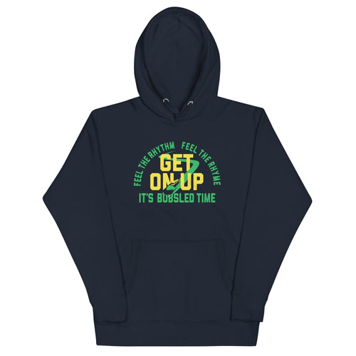 It's Bobsled Time Unisex Hoodie T-Shirts, Sweatshirt | CoreVibeTees.com (Image 2)