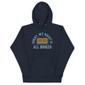 Sorry, My Night Is All Booked Unisex Hoodie T-Shirts, Sweatshirt | CoreVibeTees.com (Image 1)