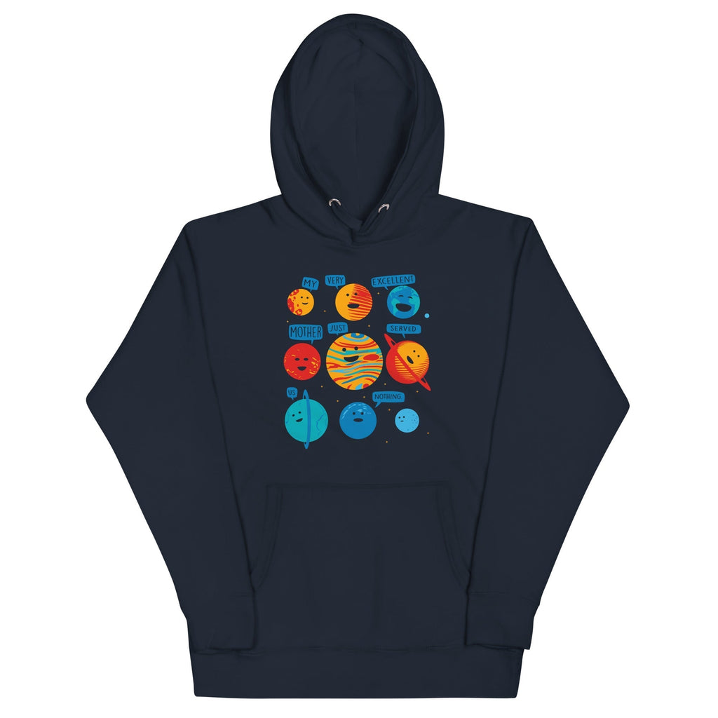 My Very Excellent Mother Just Served Us Nothing Unisex Hoodie T-Shirts, Sweatshirt | CoreVibeTees.com (Image 2)