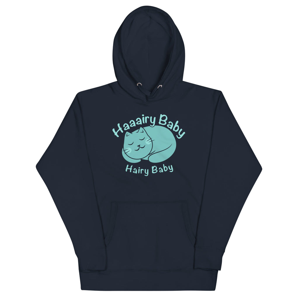 Hairy Baby Unisex Hoodie T-Shirts, Sweatshirt | CoreVibeTees.com (Image 3)