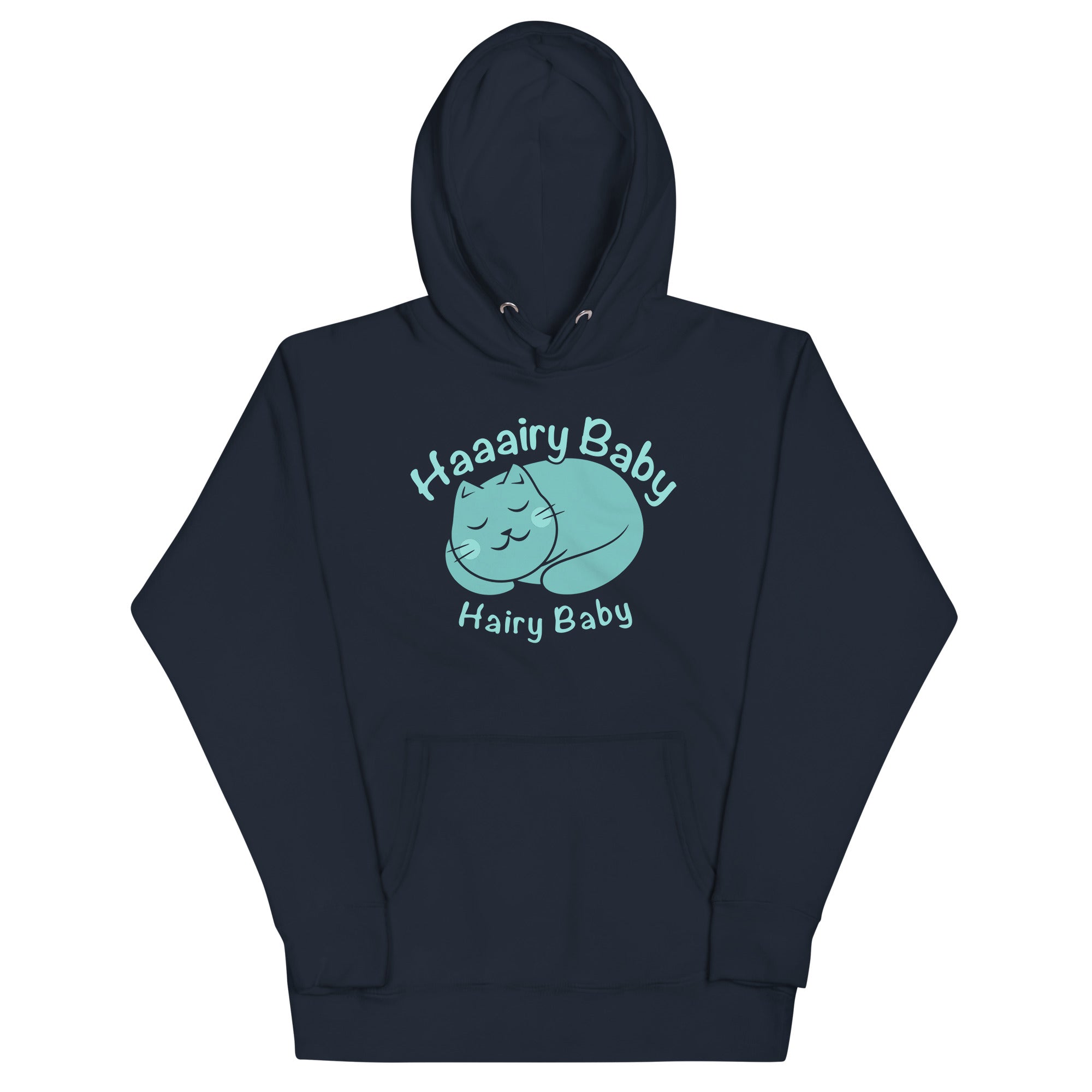 Hairy Baby Unisex Hoodie T-Shirts, Sweatshirt | CoreVibeTees.com (Image 3)