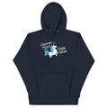 Unicorns Are Just Horny Ponies Unisex Hoodie T-Shirts, Sweatshirt | CoreVibeTees.com (Image 1)