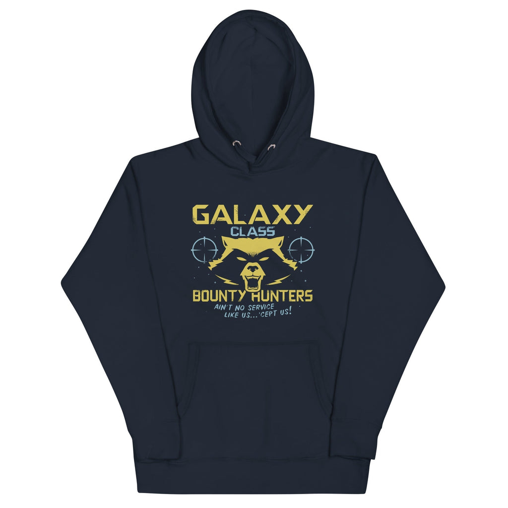 Galaxy Class Bounty Hunters Unisex Hoodie T-Shirts, Sweatshirt | CoreVibeTees.com (Image 1)