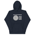 Color Blind Problems Unisex Hoodie T-Shirts, Sweatshirt | CoreVibeTees.com (Image 1)