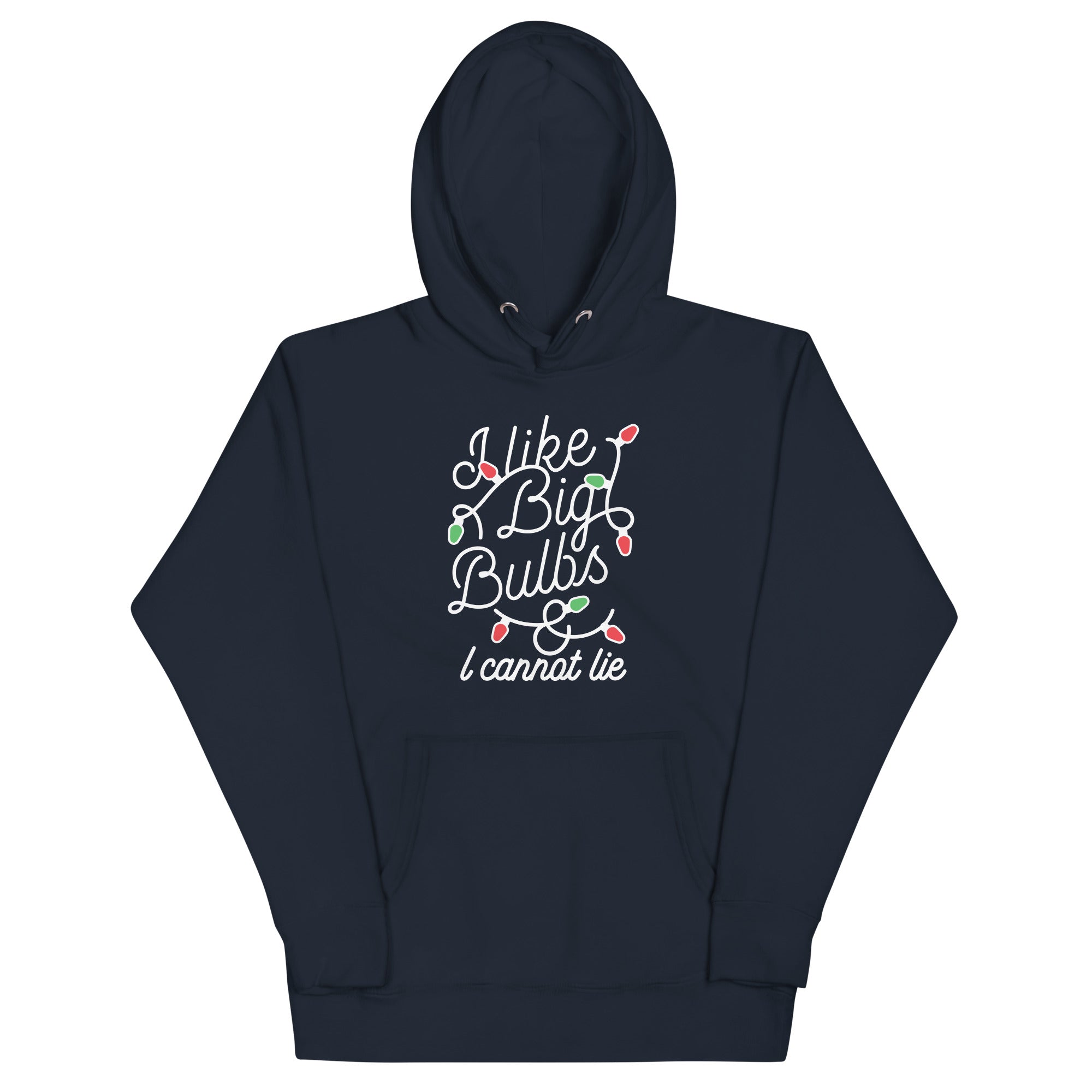 I Like Big Bulbs & I Cannot Lie Unisex Hoodie T-Shirts, Sweatshirt | CoreVibeTees.com (Image 3)