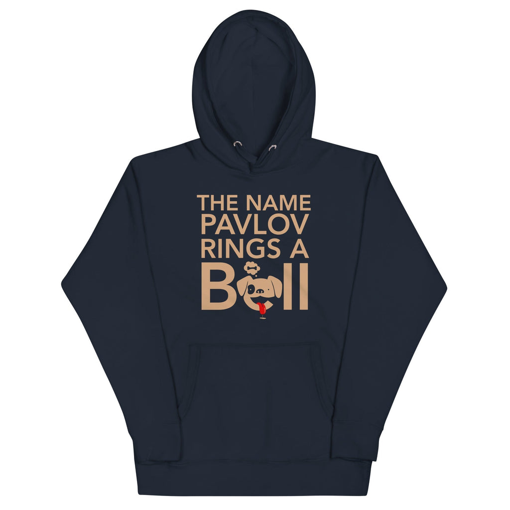 The Name Pavlov Rings A Bell Unisex Hoodie T-Shirts, Sweatshirt | CoreVibeTees.com (Image 3)
