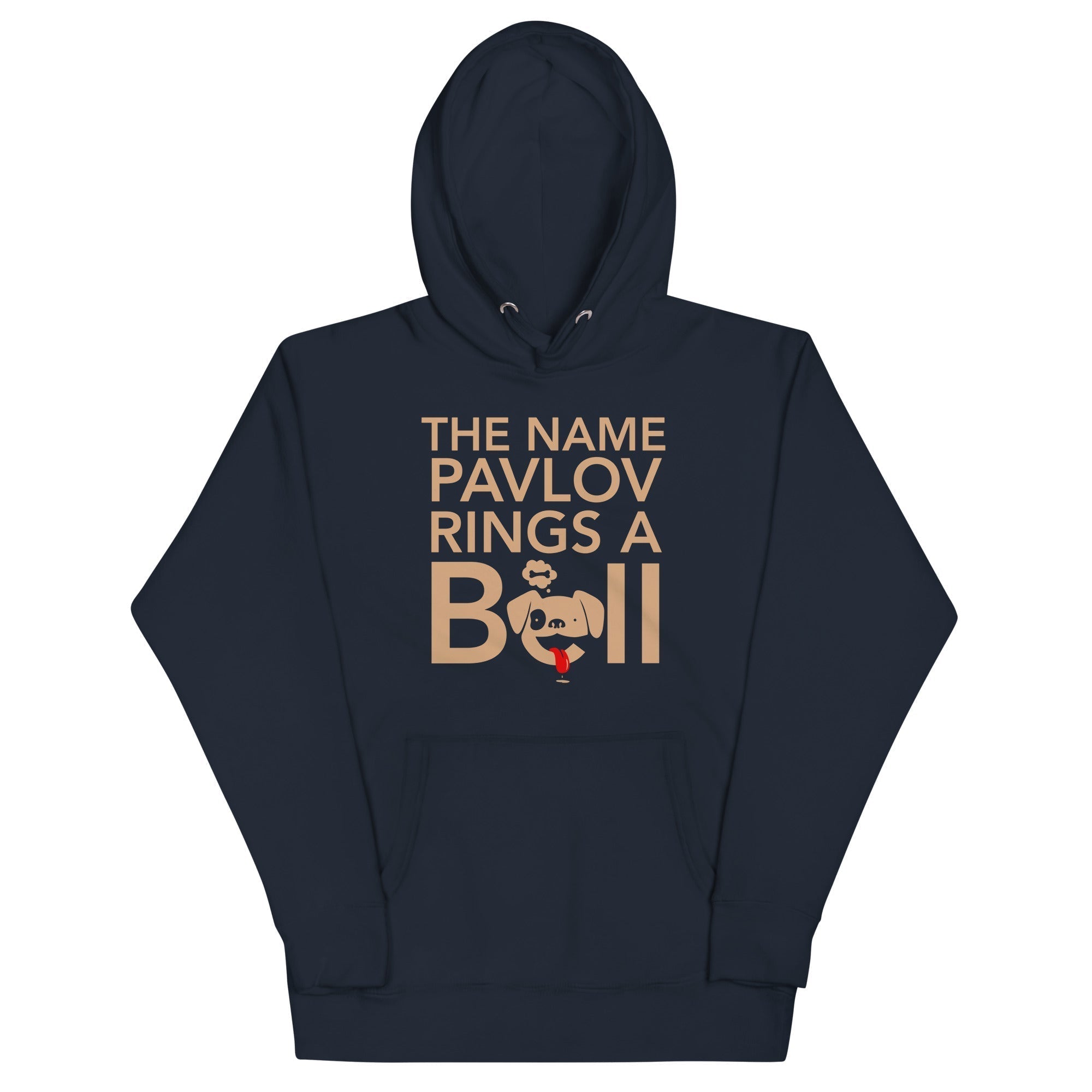 The Name Pavlov Rings A Bell Unisex Hoodie T-Shirts, Sweatshirt | CoreVibeTees.com (Image 3)