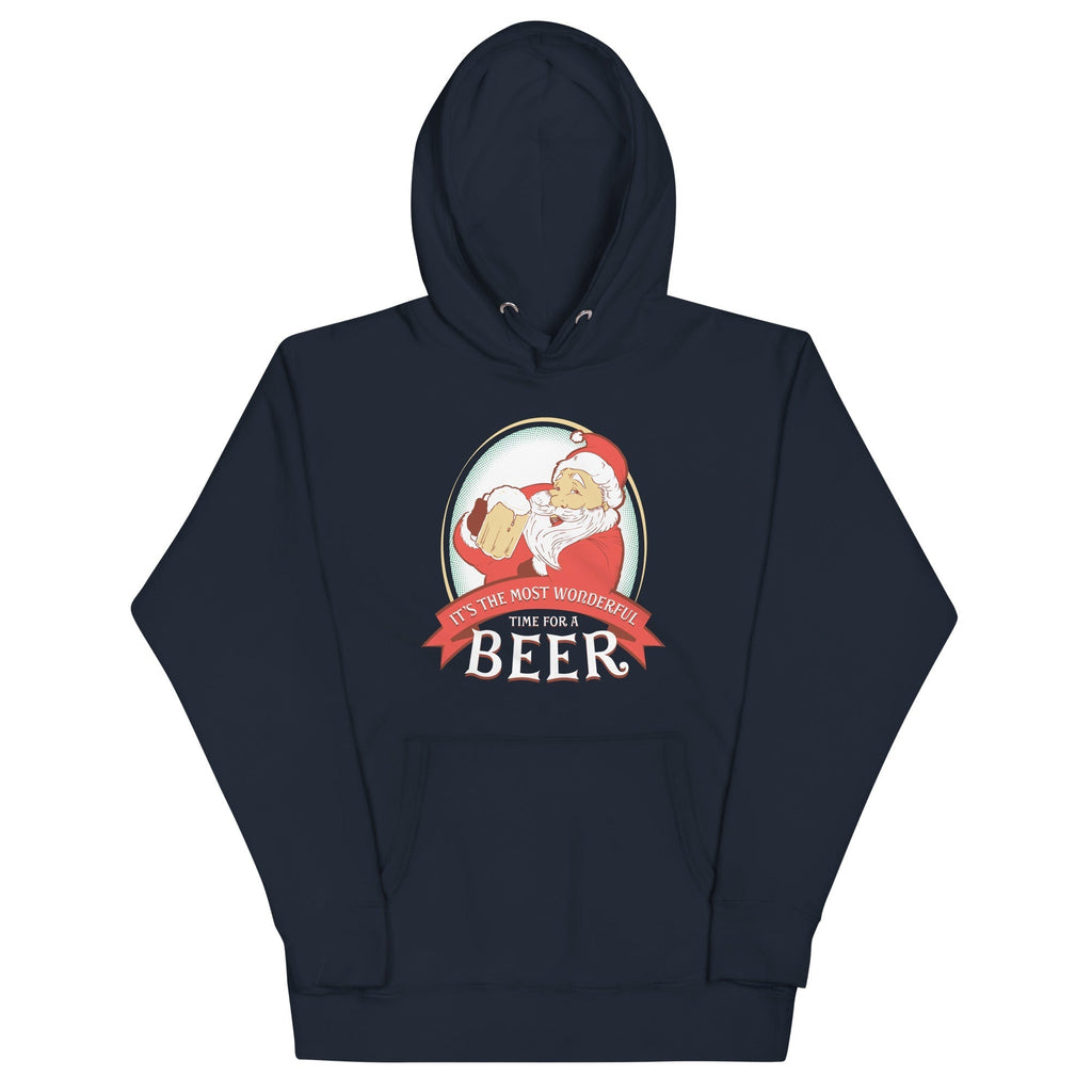 It's the Most Wonderful Time Unisex Hoodie T-Shirts, Sweatshirt | CoreVibeTees.com (Image 3)