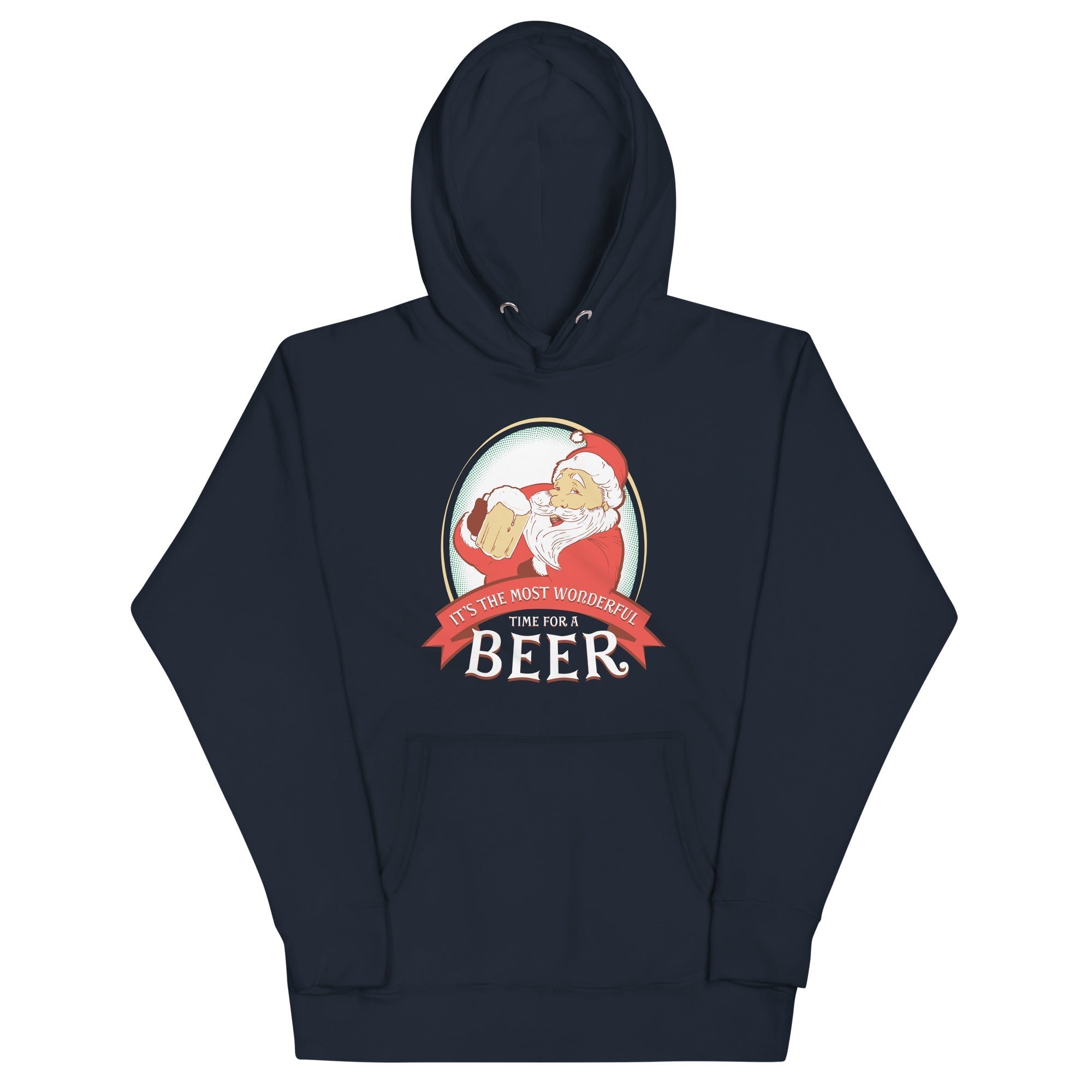 It's the Most Wonderful Time Unisex Hoodie T-Shirts, Sweatshirt | CoreVibeTees.com (Image 3)